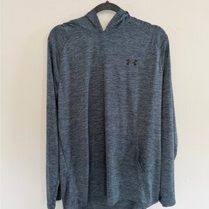 Under Armour Lightweight Performance Hoodie NWT Size XL